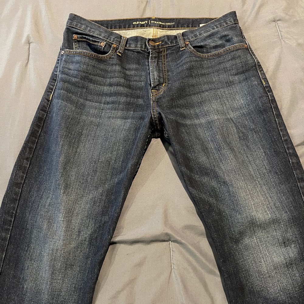 Old navy stretchy jeans